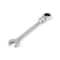Tekton 7/8 Inch Flex Head 12-Point Ratcheting Combination Wrench WRC26322 - alternate 1